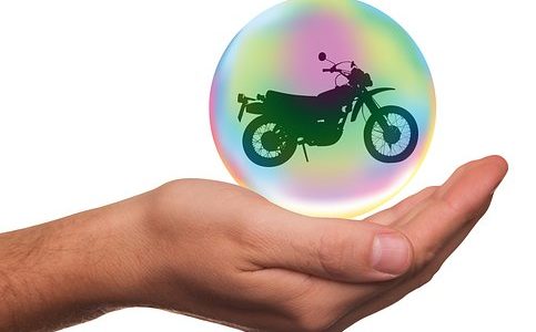 バイクの任意保険、等級は引継げるの？